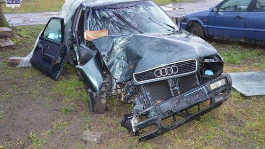 Święta na drogach woj. lubelskiego: 6 osób zginęło