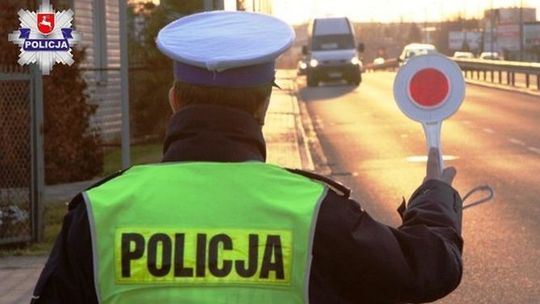 Święta na drogach woj. lubelskiego. Więcej wypadków, ale bez śmiertelnych