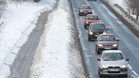 Święta na lubelskich drogach. Dużo kolizji, wielu pijanych