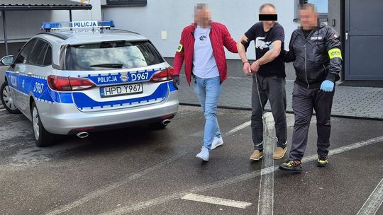 Święta spędzi za kratkami. Bo krzywdził żonę i córki