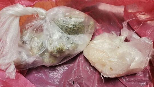 Święta spędzi za kratkami. Wszystko przez narkotyki