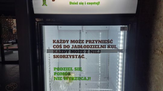 jadłodzielnie rozwiązaniem na świąteczne nadwyżki