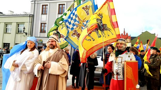 Święta, święta i... Zamość już gotowy na Orszak Trzech Króli