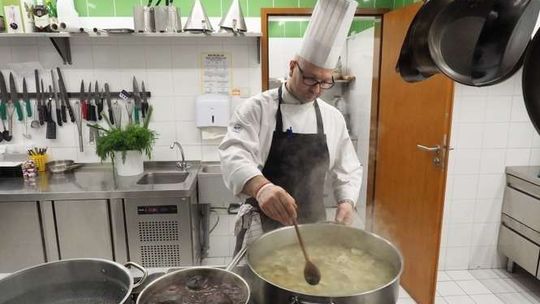 Święta szefa kuchni Piotra Skwarka pachnące swojskimi potrawami (przepisy)