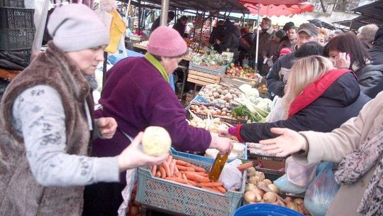 Święta tańsze niż przed rokiem. Spadły ceny produktów