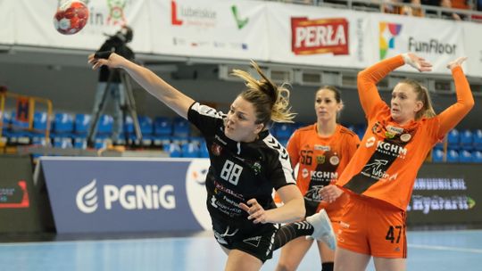 Święta wojna może przybliżyć MKS FunFloor do srebra. "Stać nas na to, żeby pokazać się z dobrej strony"