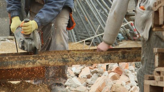 Świetlica w Żakowoli Starej będzie jak nowa