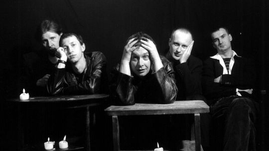 Świetliki + Nieme Kino. Koncert w Fabryce Kultury Zgrzyt