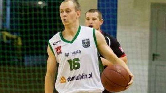 Świetny mecz lubelskich akademików, domlublin.pl AZS UMCS – Polonia Warszawa 98:49