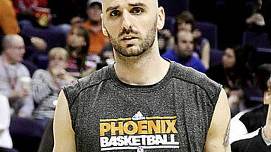 Świetny mecz Marcina Gortata przeciwko Los Angeles Lakers (wideo)