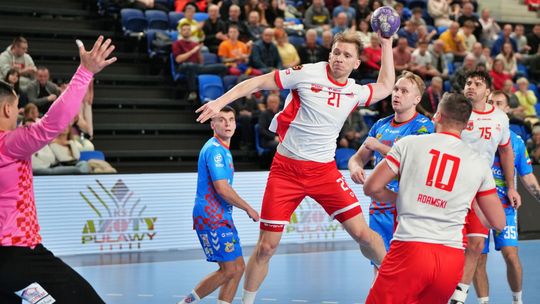 Świetny początek i wygrana Azotów z MMTS Kwidzyn