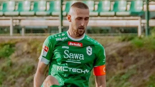 Świetny początek, kiepski koniec. Świdniczanka przegrała z Czarnymi Połaniec