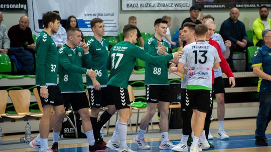Świetny rok piłkarzy ręcznych AZS AWF Biała Podlaska
