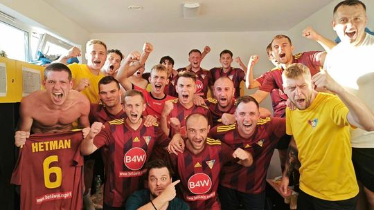 Świetny start Hetmana Gołąb, czyli beniaminek rozpycha się w lidze