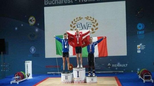 Świetny wynik Polaków na mistrzostwach Europy w Bukareszcie