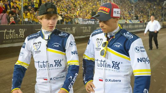 Świetny występ Dominika Kubery podczas IMP w Krośnie. Dogonił Bartosza Zmarzlika