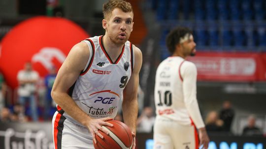 Świetny występ PGE Startu w Warszawie, Jakub Karolak błyszczał w starciu z byłym klubem