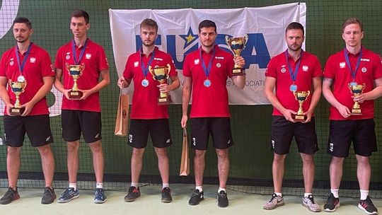 Świetny występ studentów Akademii Zamojskiej i UMCS w Akademickich Mistrzostwach Europy w tenisie stołowym