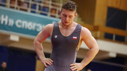 Świetny występ Szymona Szymonowicza w Rosji