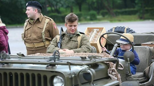 Święto 24. Pułku Ułanów w Kraśniku. Można było podziwiać czołgi [zdjęcia]