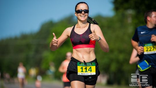 Święto biegania w Urszulinie. 27. Ogólnopolskie Biegi Ekologiczne [zdjęcia]