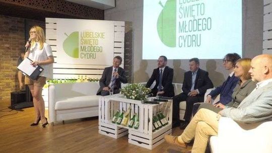 Święto cydru znów w Lublinie: Wystąpią m.in. Brodka, Tymański, Przybysz