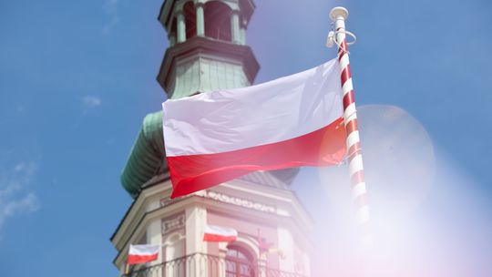 Święto Flagi w Zamościu [zdjęcia]