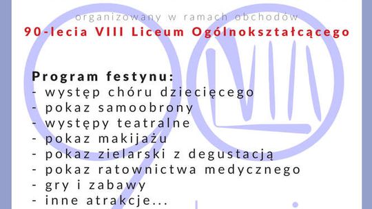 Święto i Festyn Bronowicki u "Nałkowskiej"