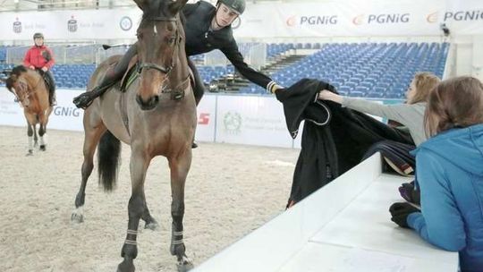 Święto jeździectwa w Lublinie. Cavaliada od czwartku w Targach Lublin