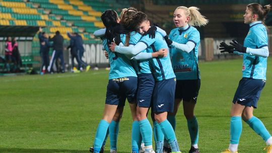 Święto kobiecej piłki w Puławach. Dziś rozegrany zostanie tam finał Pucharu Polski