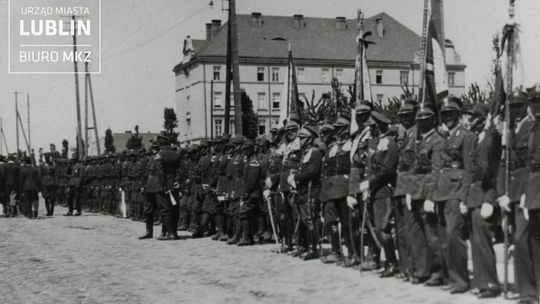 Święto Konstytucji 3 Maja na starych zdjęciach