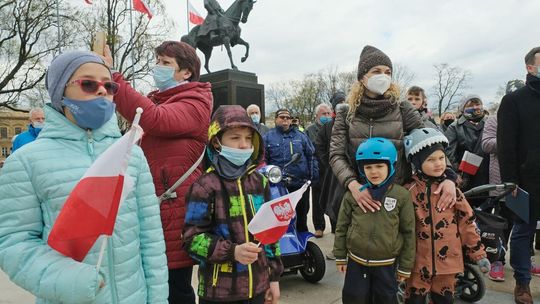 Święto Konstytucji 3 Maja. Uroczystości w Lublinie