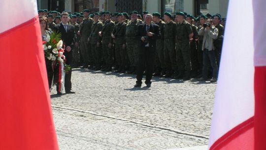 Święto Konstytucji 3 Maja w Lublinie, Chełmie, Zamościu i Białej Podlaskiej