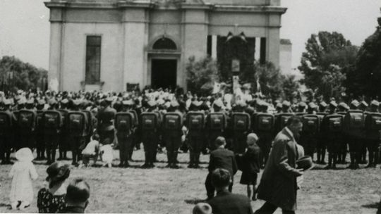 Święto Konstytucji 3-maja. Zobaczmy, jak dawniej świętowano