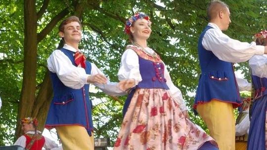 Święto Kwitnących Lip w Tomaszowicach