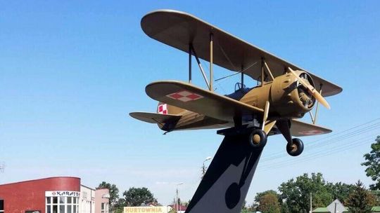 Święto lotnictwa. Najpierw samolot, później mistrz akordeonu 