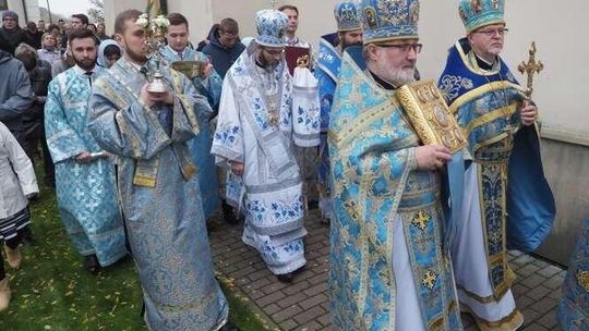 Święto lubelskiej ikony Matki Bożej. Uroczysta procesja wokół katedry [zdjęcia, wideo]