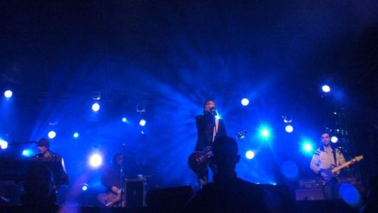 Święto Malin w Kraśniku: Wilki, Pawkin i Ulica