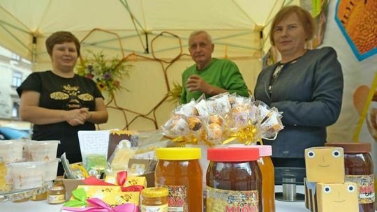 Święto Miodu na Starym Mieście. W niedzielę też będzie słodko