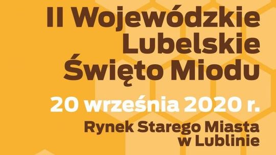 Święto Miodu w Lublinie