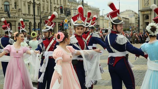 Święto Narodowe Trzeciego Maja. Uroczystości w Lublinie i regionie