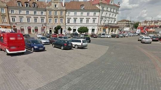Święto Niepodległości. Nie przejedziesz przez pl. Zamkowy