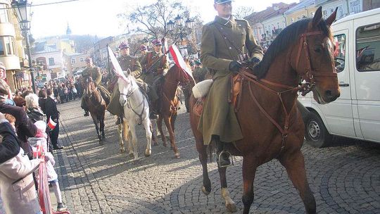 Święto Niepodległości: Uroczystości w Chełmie (zdjęcia)