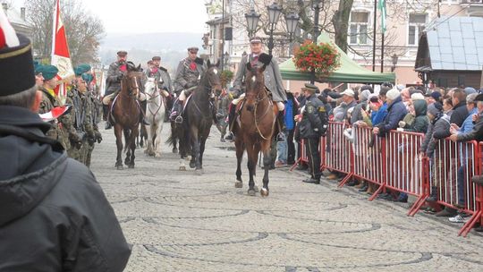 Święto Niepodległości w Chełmie. "Wolność została nam dana, ale i zadana"