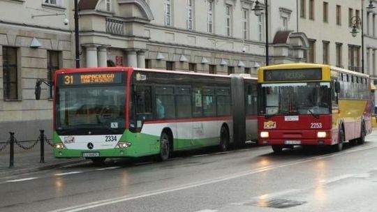 Święto Niepodległości w Lublinie. Objazdy autobusów