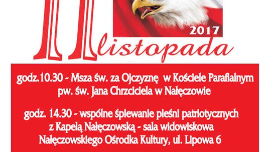 Święto Niepodległości w Nałęczowie