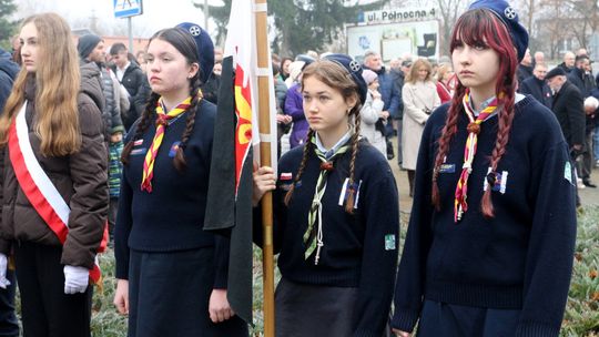 Święto Niepodległości w Puławach. Kwiaty, przemówienia a wieczorem koncert