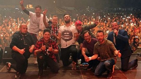 Święto Owoców Miękkich i Rękodzielnictwa w Kraśniku. Wystąpił m.in. zespół Enej