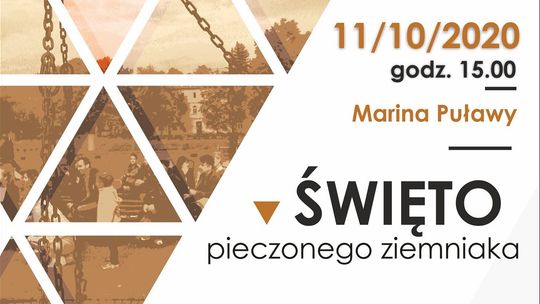 Święto pieczonego ziemniaka w Puławach