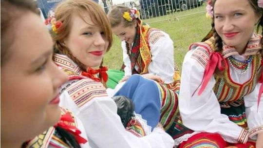 Święto plonów, czyli dożynki z Imperium w Niedrzwicy Dużej